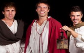 Teatro: Romeo