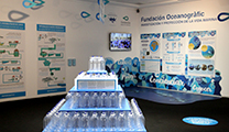 La exposición “Sagunt, fets d’aigua” hace un recorrido por la historia de la ciudad a través del agua 