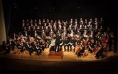 Concierto Conmemorativo de Santa Cecilia. 