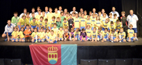 La IV Edición Del Torneo Deportivo Cultural de Fútbol Sala Ciudad de Sagunto se disputa esta semana en diferentes pabellones de la ciudad