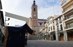 Este viernes se inaugura el Mercado Medieval de Sagunto