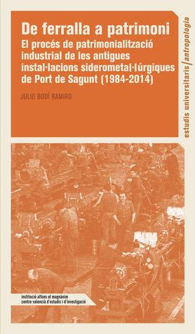 El Magnànim presenta un estudio sobre el patrimonio industrial de Puerto de Sagunto y su reconversión cultural