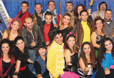 Gala Benéfica Lucha Contra El Cáncer