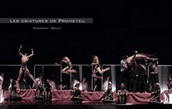 Sagunt a escena 2012.Las Criaturas de Prometeo.