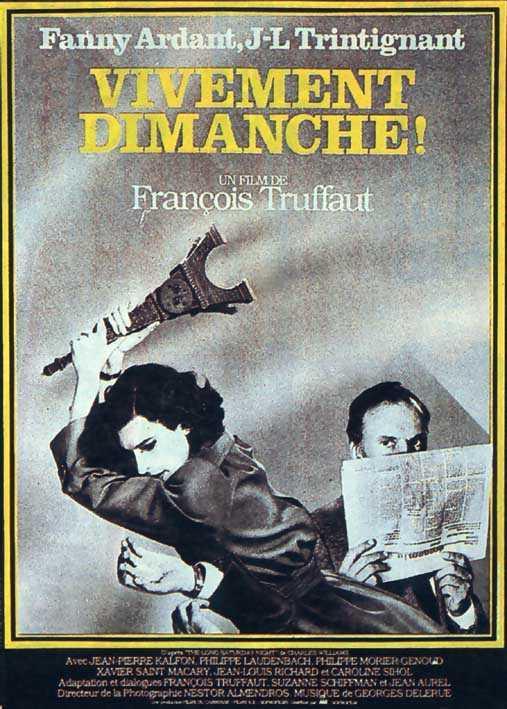 DIUMENGES DE CINE: NOVEMBRE NEGRE