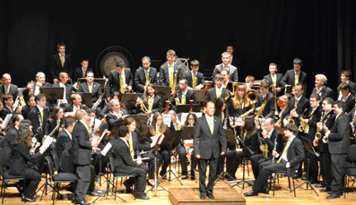 La Lira Saguntina presenta la programación para Santa Cecilia