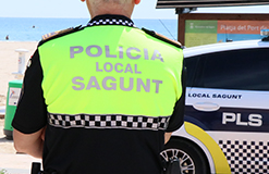 El Ayuntamiento de Sagunto oferta 14 plazas de agentes de Policía Local