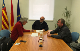 El presidente del Consell Agrari solicita competencias en materia de licencias municipales para vallados y construcciones de casas de aperos