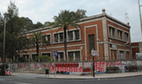 Una inspección verificará el problema de carcoma en las oficinas de Altos Hornos de Puerto de Sagunto