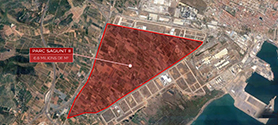 El Ayuntamiento solicita mejoras en el futuro Estudio Ambiental y Territorial Estratégico del parque comercial y logístico Parc Sagunt II 