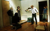 Obra Teatral "Los Corderos"