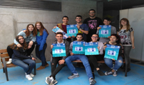 El programa de Ocio Alternativo Lluna Plena presenta las nuevas actividades para el sábado