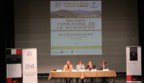 Concluye la Universitat d’Estiu de Sagunt con la mirada puesta en la candidatura a Patrimonio de la Humanidad