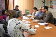 El Equipo de Gobierno se reúne con la Asociación de Hosteleros Unidos del Mediterráneo