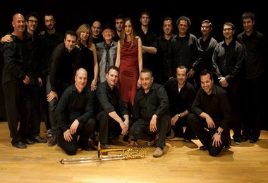Concierto de la Swing Jazz Band