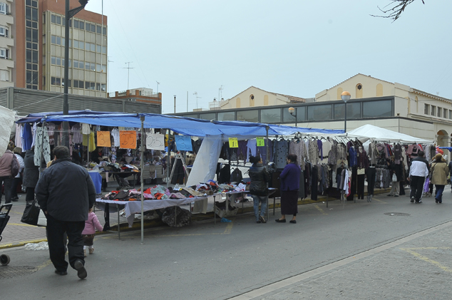 Los mercados exteriores quedan cancelados