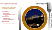 Hoy se inaugura en Sagunto el I Festival Gastronómico Comunidad Valenciana
