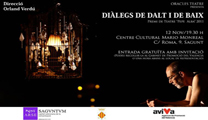 La obra de teatro “Diàlegs de dalt i de baix” podrá contemplarse gratuitamente