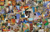 Exposición de pintura: "Ciudades"