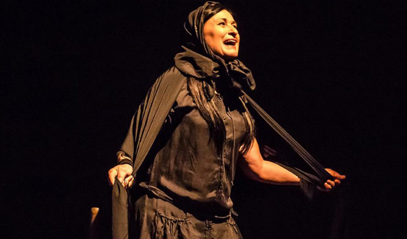 Teatro:"Maria la Jabalina"