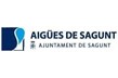 Logo aguas de sagunto