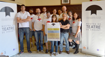 Más de medio millar de alumnos de la “Escola Municipal de Teatre” representarán cincuenta historias
