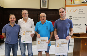 El Festival Internacional de Ajedrez Ciutat de Sagunt se celebrará el 22 y 23 de septiembre