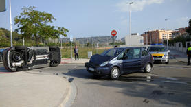 La Policía Local de Sagunto tramita 460 expedientes por accidentes ocurridos dentro de los cascos urbanos en 2018