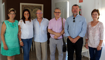 AFACAM amplía sus instalaciones de Sagunto