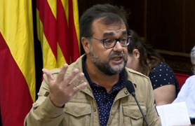 El Pleno aprueba solicitar a AVSA que refuerce el servicio de autobuses entre el municipio y Valencia