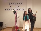 El secuestro de la bibliotecaria