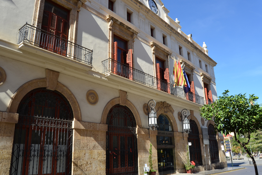 La Corporación Municipal se reunirá telemáticamente mañana jueves para celebrar un Pleno Extraordinario y Urgente