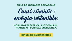 El Consell Agrari acogerá mañana una jornada comarcal contra el cambio climático