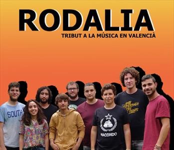 RODALIA. TRIBUTO A LA MÚSICA EN VALENCIANO