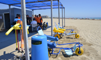 El Ayuntamiento de Sagunto vuelve a lograr tres banderas azules para las excelentes playas del municipio
