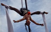 Sagunt a escena 2013. Off Roma .Sabates en l'aire