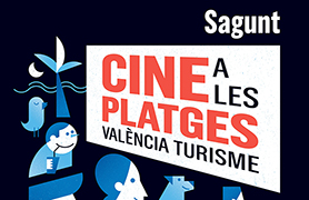 “Jurassic World”, este sábado en la playa de Puerto de Sagunto 