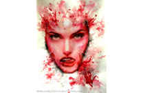 La delegación de Cultura del Ayuntamiento de Sagunto programa la exposición “Emociones” de María Pizarro