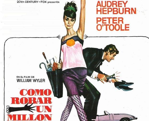 "DIUMENGES DE CINE": CICLO "AUDREY HEPBURN"