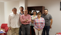 El Ayuntamiento de Sagunto y la FBCV firman un convenio para el Curso de Entrenador de Baloncesto 