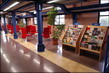 Biblioteca: Salas de estudio