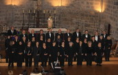 Concierto Conmemorativo Santa Cecilia 