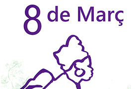 Mañana comienza un intenso fin de semana completo de actividades del programa con motivo del 8 de Marzo