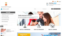 Promoción Económica presenta su nueva plataforma web para personas desempleadas