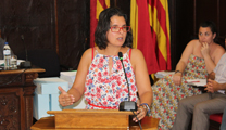 El pleno aprueba la moción sobre la lucha contra las prácticas empresariales que atenten contra los derechos humanos y el “blanqueo verde” 
