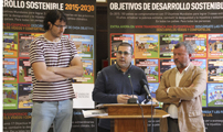 Sagunto presenta la campaña de difusión de la Agenda 2030 para el Desarrollo Sostenible de la ONU