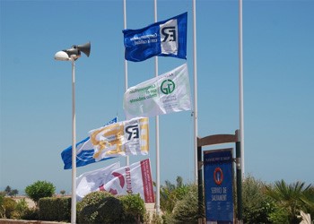 Foto galardones playa