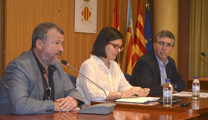 El conseller de Economía ha presentado en Sagunto el Plan de Reindustrialización de la comarca del Camp de Morvedre