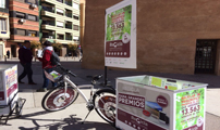 La II edición de la campaña “Recicla tus aparatos” llega a Sagunto