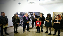 La exposición Polípticos se encuentra abierta al público hasta el 27 de noviembre